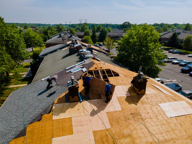 Tile Roofing Contractor in East Mountain, TX